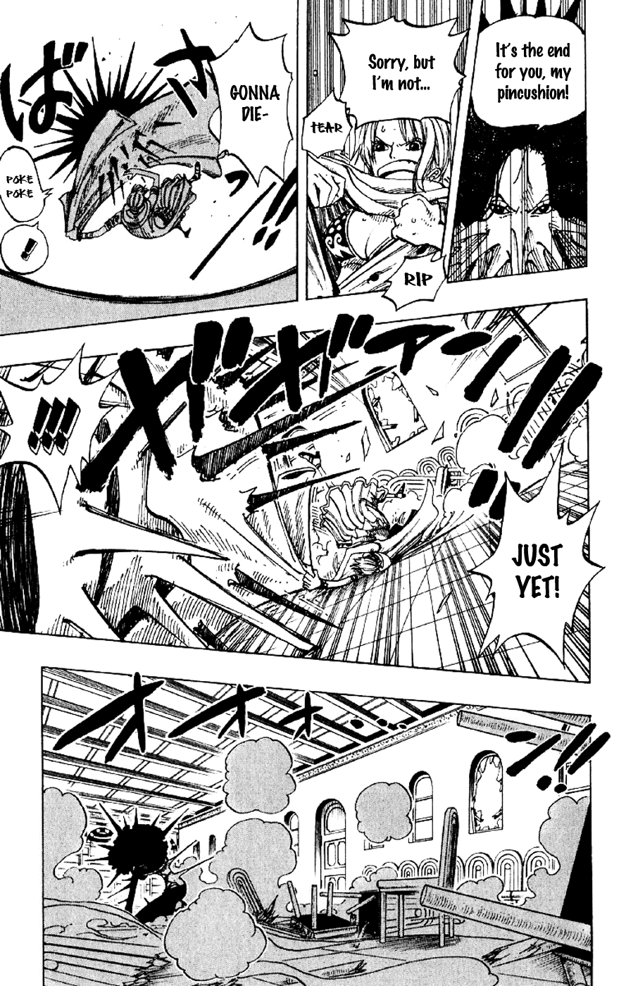 One Piece, Chapter 191 image 09